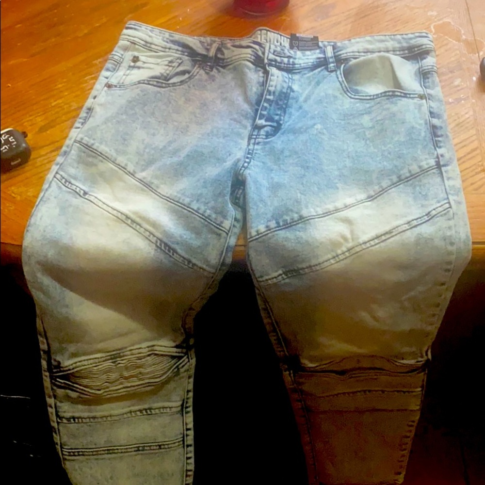 Denium Jeans